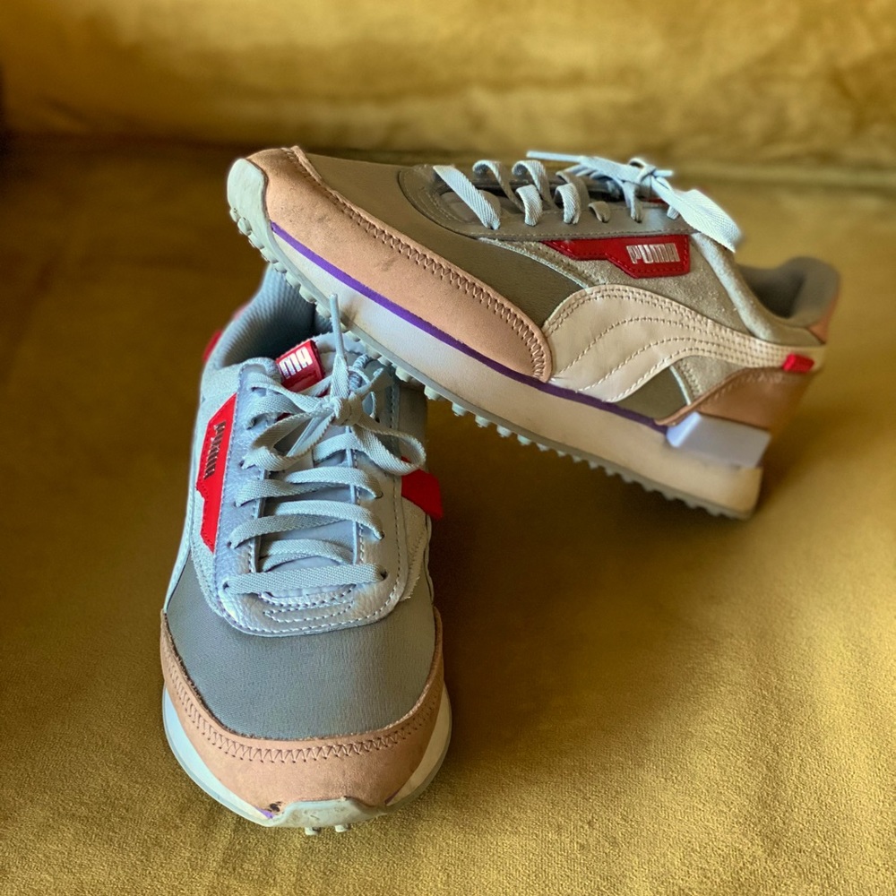 Puma sneakers